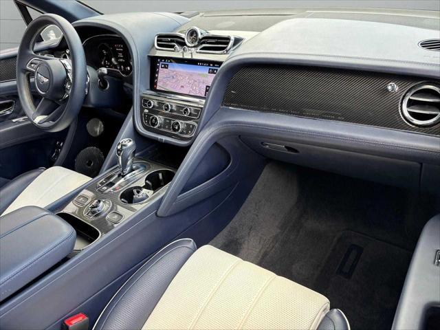 used 2022 Bentley Bentayga car, priced at $158,400