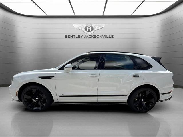 used 2022 Bentley Bentayga car, priced at $158,400