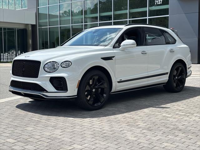 used 2022 Bentley Bentayga car, priced at $160,000