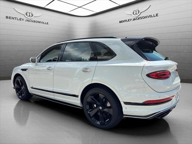 used 2022 Bentley Bentayga car, priced at $158,400