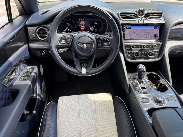 used 2022 Bentley Bentayga car, priced at $160,000
