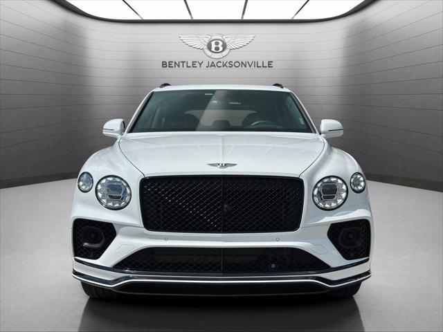 used 2022 Bentley Bentayga car, priced at $158,400