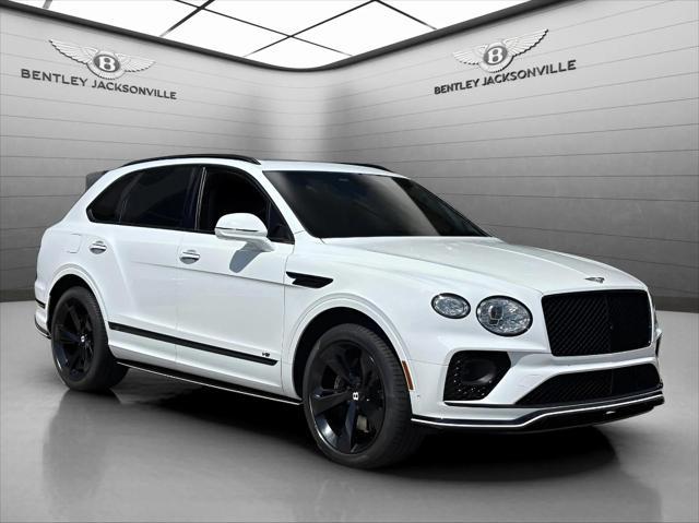 used 2022 Bentley Bentayga car, priced at $158,400