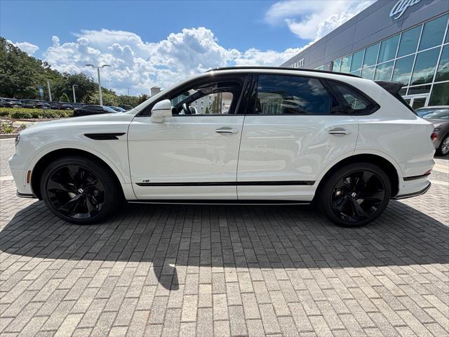 used 2022 Bentley Bentayga car, priced at $160,000