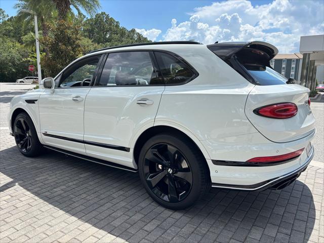 used 2022 Bentley Bentayga car, priced at $160,000