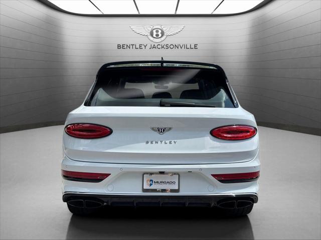 used 2022 Bentley Bentayga car, priced at $158,400