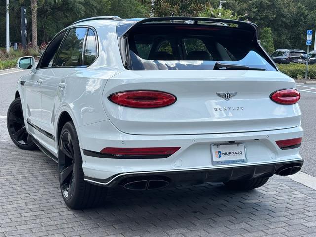 used 2022 Bentley Bentayga car, priced at $160,000