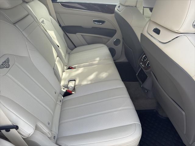 used 2022 Bentley Bentayga car, priced at $157,000