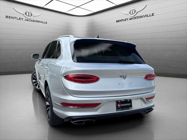 used 2022 Bentley Bentayga car, priced at $157,000