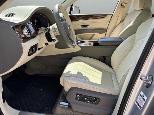used 2022 Bentley Bentayga car, priced at $144,500