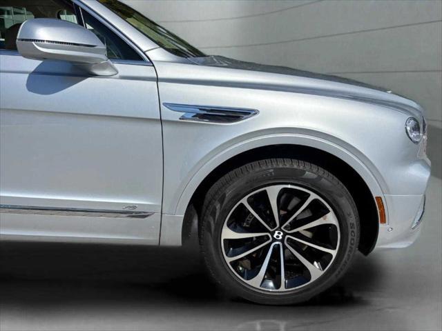 used 2022 Bentley Bentayga car, priced at $144,500