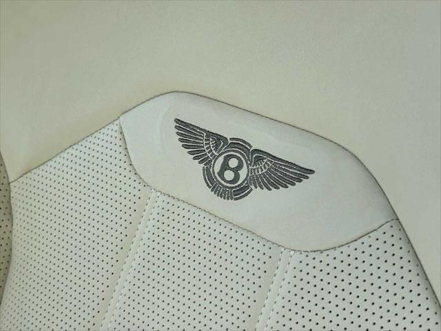 used 2022 Bentley Bentayga car, priced at $144,500