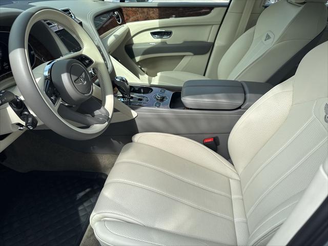used 2022 Bentley Bentayga car, priced at $157,000