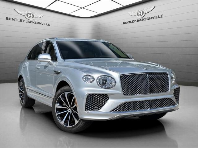 used 2022 Bentley Bentayga car, priced at $146,000