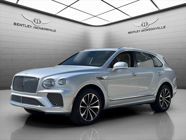 used 2022 Bentley Bentayga car, priced at $144,500