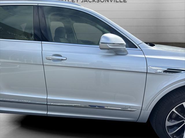 used 2022 Bentley Bentayga car, priced at $157,000