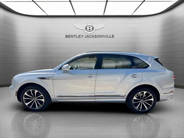 used 2022 Bentley Bentayga car, priced at $144,500