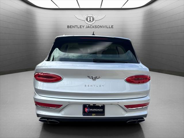 used 2022 Bentley Bentayga car, priced at $157,000