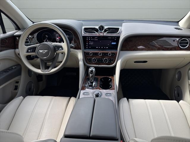 used 2022 Bentley Bentayga car, priced at $157,000