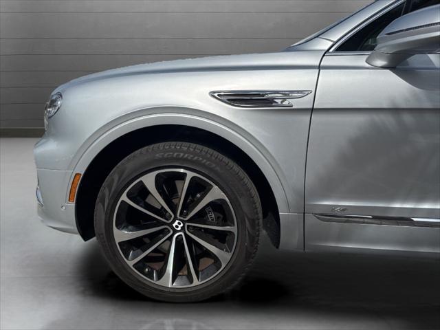 used 2022 Bentley Bentayga car, priced at $157,000