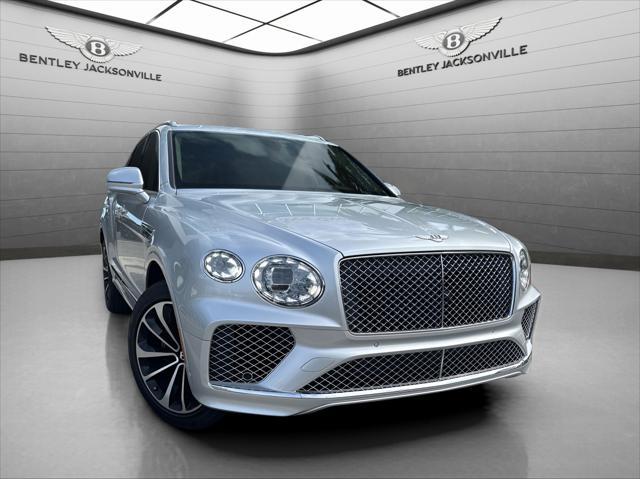 used 2022 Bentley Bentayga car, priced at $157,000