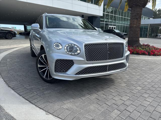 used 2022 Bentley Bentayga car, priced at $159,000