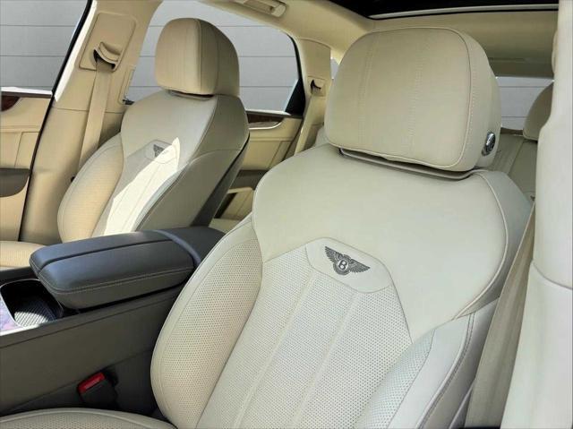 used 2022 Bentley Bentayga car, priced at $144,500