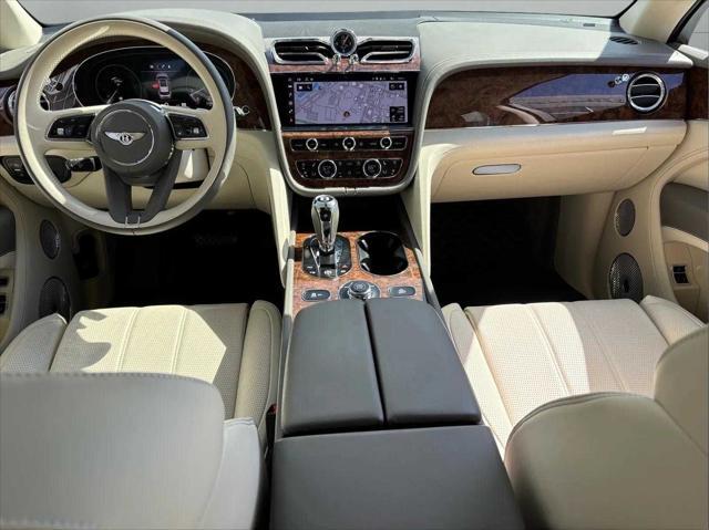 used 2022 Bentley Bentayga car, priced at $144,500