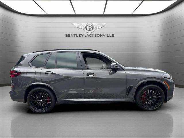 used 2025 BMW X5 car, priced at $91,500