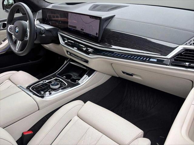 used 2025 BMW X5 car, priced at $91,500