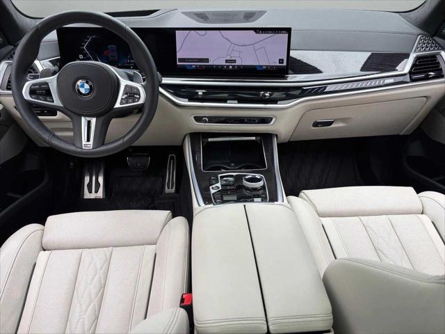 used 2025 BMW X5 car, priced at $91,500