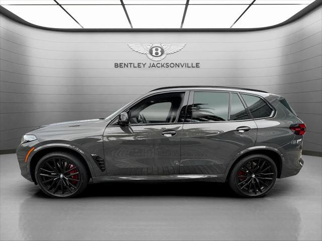 used 2025 BMW X5 car, priced at $91,500