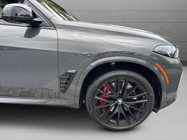 used 2025 BMW X5 car, priced at $91,500