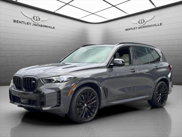 used 2025 BMW X5 car, priced at $91,500