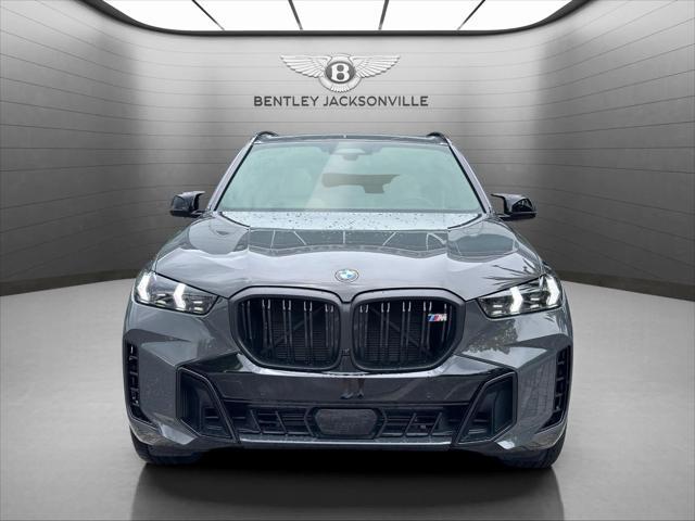 used 2025 BMW X5 car, priced at $91,500