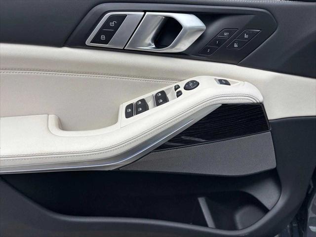used 2025 BMW X5 car, priced at $91,500