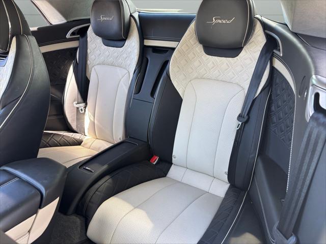 used 2022 Bentley Continental GT car, priced at $222,500