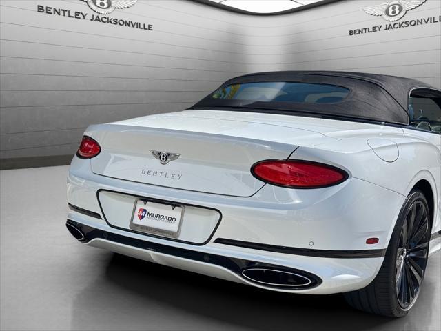 used 2022 Bentley Continental GT car, priced at $222,500