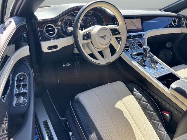used 2022 Bentley Continental GT car, priced at $222,500