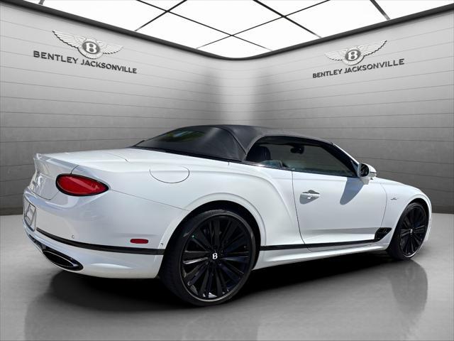 used 2022 Bentley Continental GT car, priced at $222,500