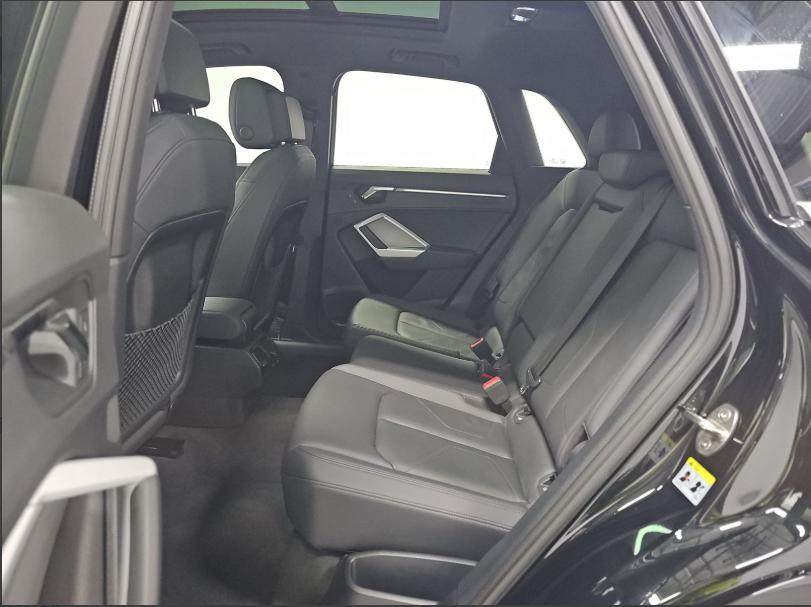 used 2023 Audi Q3 car, priced at $29,500