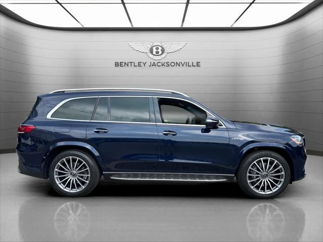used 2022 Mercedes-Benz AMG GLS 63 car, priced at $88,500