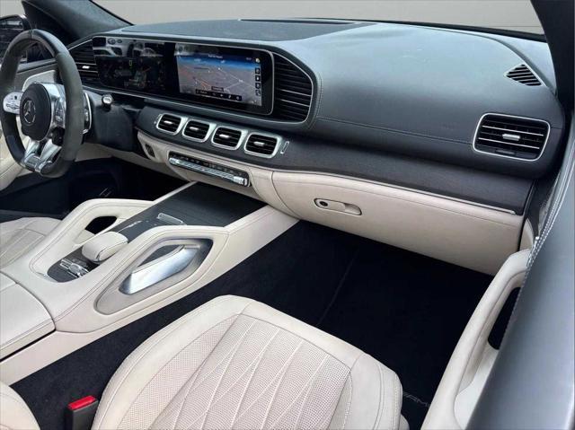 used 2022 Mercedes-Benz AMG GLS 63 car, priced at $88,500