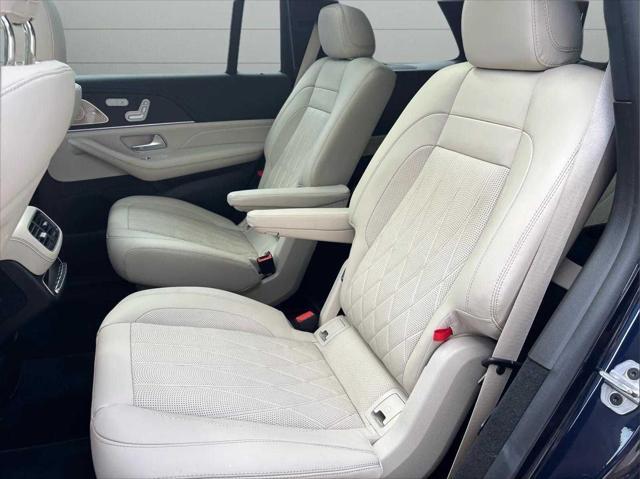 used 2022 Mercedes-Benz AMG GLS 63 car, priced at $88,500
