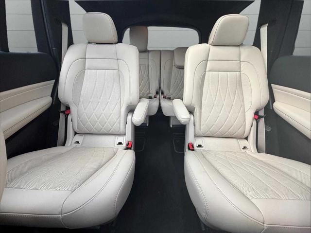 used 2022 Mercedes-Benz AMG GLS 63 car, priced at $88,500