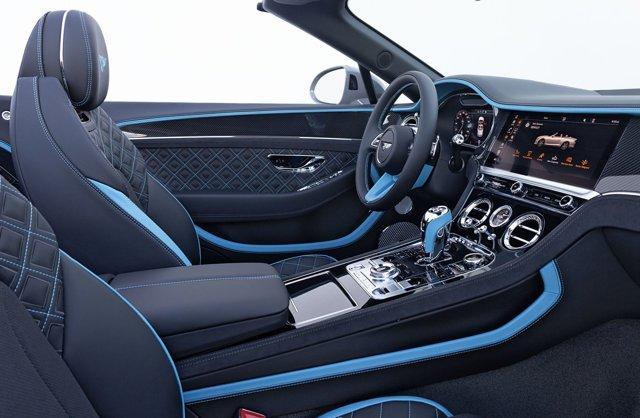 new 2023 Bentley Continental GT car, priced at $385,760