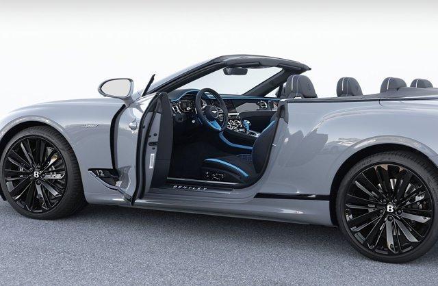 new 2023 Bentley Continental GT car, priced at $385,760