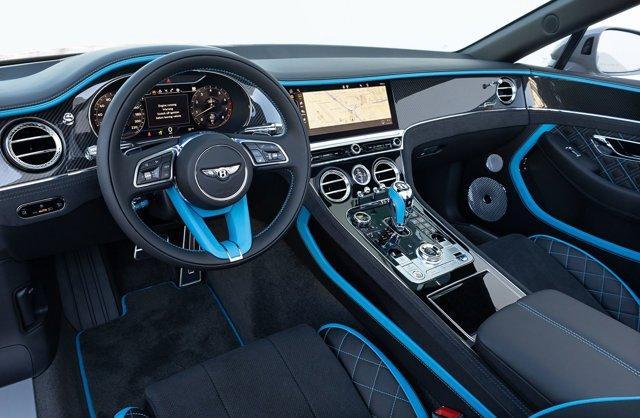 new 2023 Bentley Continental GT car, priced at $385,760