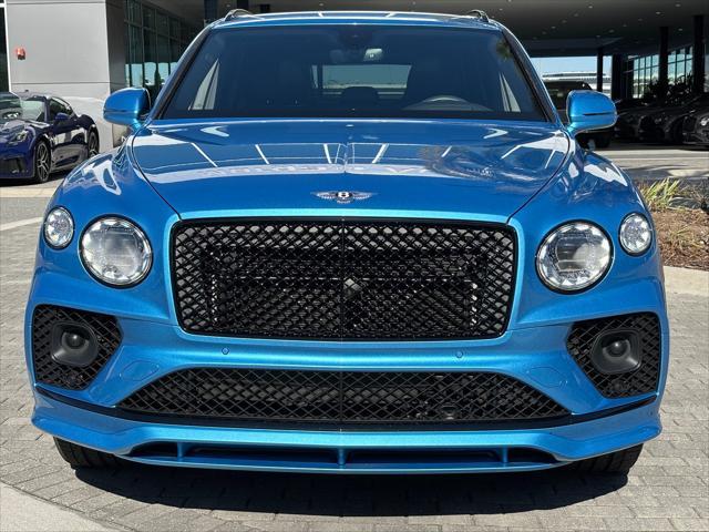 used 2021 Bentley Bentayga car, priced at $169,000