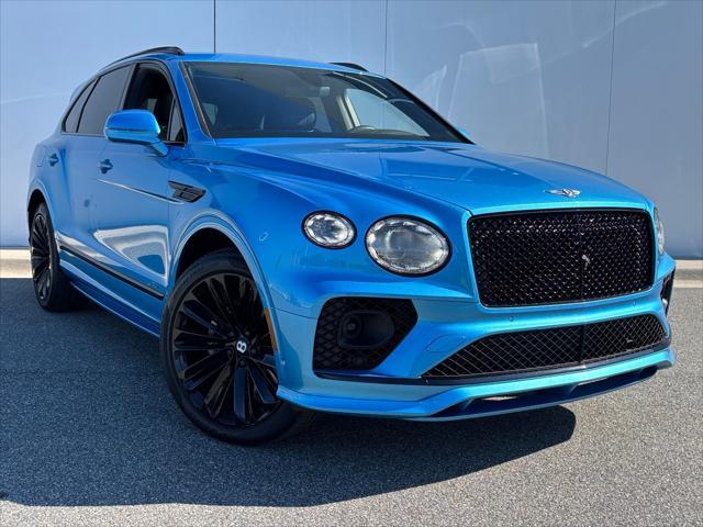 used 2021 Bentley Bentayga car, priced at $169,000